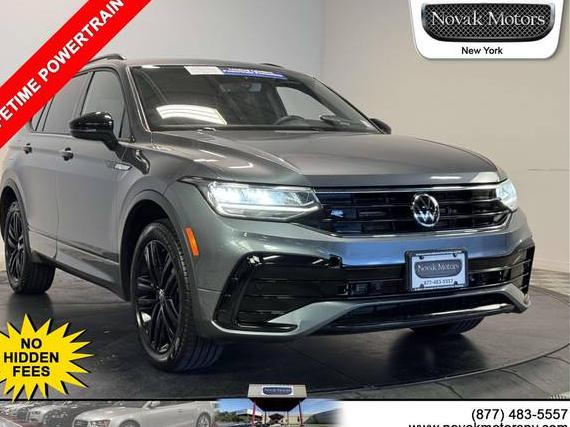 VOLKSWAGEN TIGUAN 4MOTION 2022 3VV8B7AX1NM083347 image VOLKSWAGEN TIGUAN 4MOTION 2022 3VV8B7AX1NM083347 image